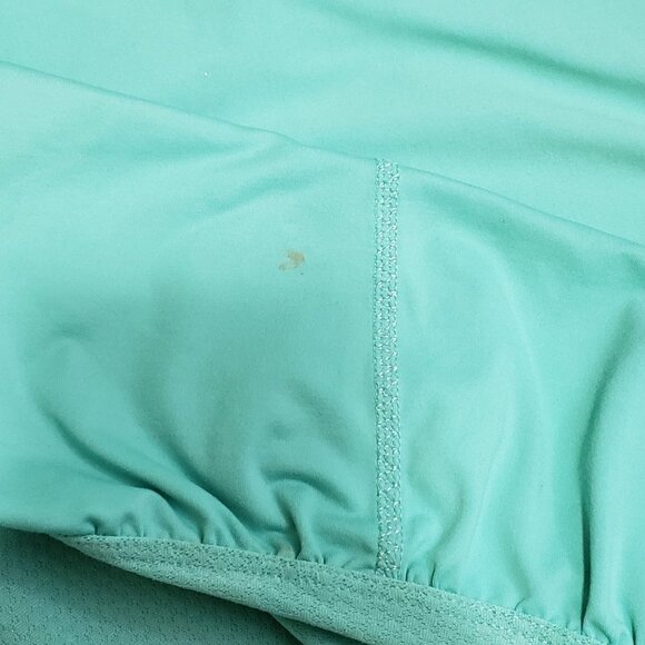 Lululemon * Awareness Tank * Mint Green Aqua * 8 - Picture 8 of 9